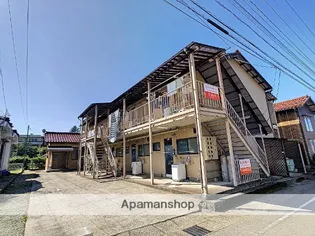 メゾン パルティックの画像