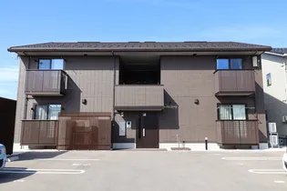 LE・SOLEIL (ル・ソレイユ)【1階】の外観