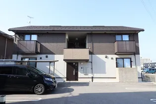 VILLAGRANDEEⅡヴィラグランデⅡ B棟の画像