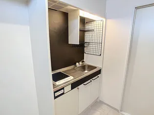 プレジール・クレスト【2階】のキッチン