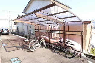 プレジール・クレスト【1階】の内装