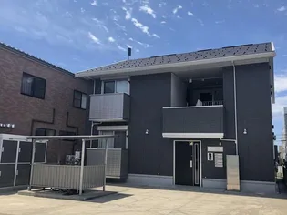 ウィット芦城【1階】の外観