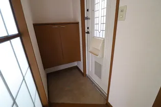 セジュール ポロアⅡ【1階】の玄関