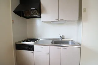 セジュール ポロアⅡ【1階】のキッチン