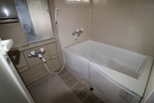 セジュール ポロアⅡ【1階】の風呂