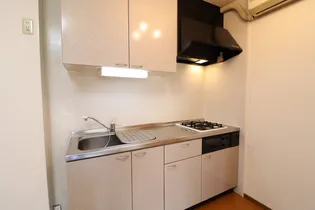 セジュール ポロアⅡ【1階】のキッチン