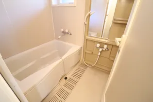 セジュール ポロアⅡ【1階】の風呂