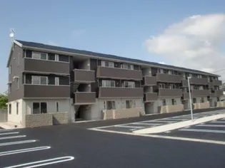 PICCOLO PINO島町(ピッコロ ピーノ) A棟【2階】の外観