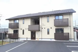 VILLAGRANDEEIIIヴィラグランデIII【2階】の外観