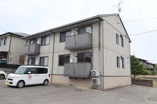 フォンテーヌ【1階】の外観