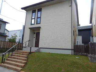 DーROOM西軽海【1階】の外観