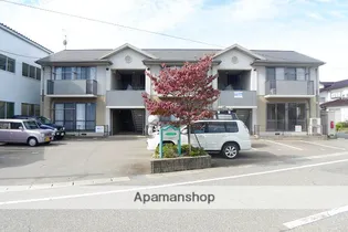 パルティーレ21【2階】の外観