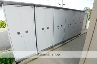 パルティーレ21【2階】の外観