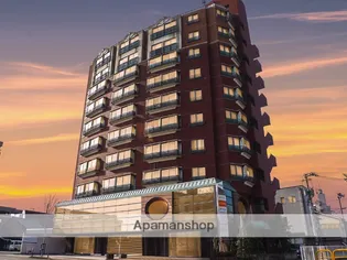 メリディアンコート【701号室】の外観