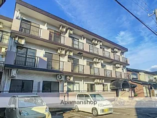 ガーデンハイム扇町【206号室】の外観