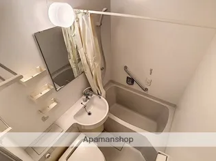 JRF フレシア金沢【501号室】の風呂