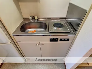 JRF フレシア金沢【411号室】のキッチン