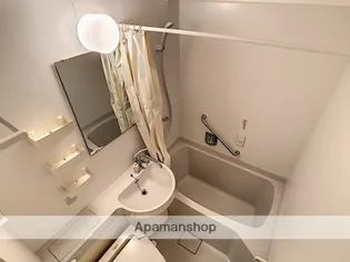 JRF フレシア金沢【411号室】の風呂