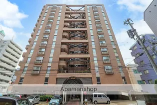 アパガーデンコート金沢駅西【605号室】の外観