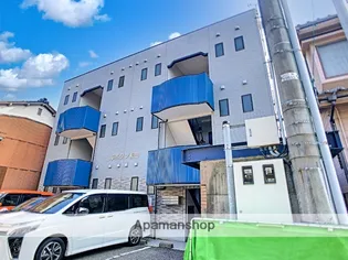 ルポワン長田【101号室】の外観