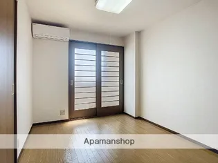 ロイヤルN【206号室】の内装