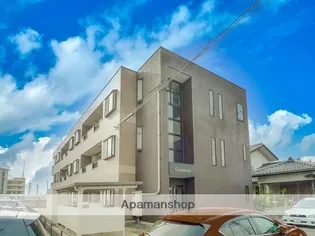 グラシューズ【201号室】の外観