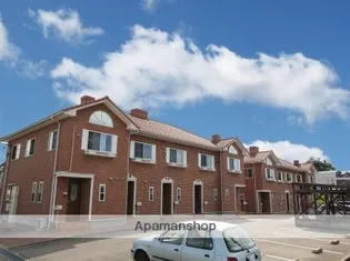 ヨーロピアンシャレー粟崎【1号室】の外観