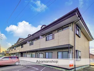 ドゥ・ムスタッシュ【202号室】の外観