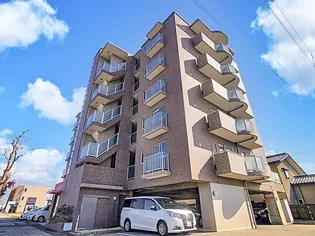 四季の街 ドゥ・モンターニュ虹【601号室】の外観