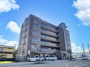 四季の街 ドゥ・モンターニュ虹【601号室】の外観