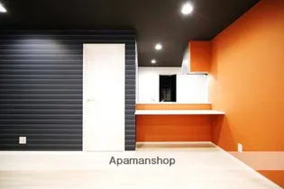 リブ・セジュール【101号室】の居間