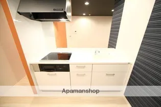 リブ・セジュール【101号室】のキッチン