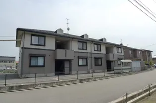 ウエスト・ヴィラージュ【105号室】の外観