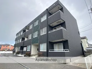 ポートハウス桂【103号室】の外観