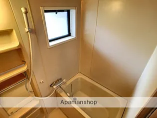 ロハス【202号室】の風呂