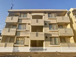 ラシーヌ弐番館【101号室】の外観