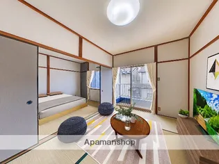 アピアハイム【202号室】の居間