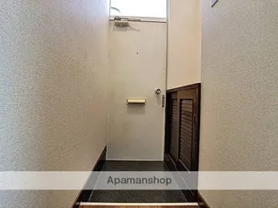 アピアハイム【202号室】の玄関