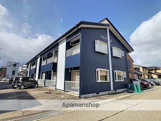 アピアハイム【202号室】の外観