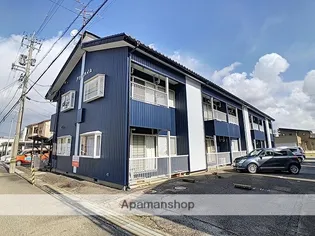 アピアハイム【202号室】の外観