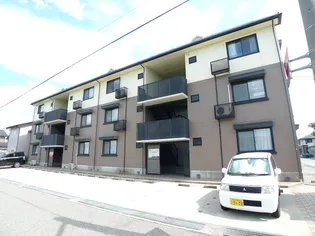 ロイヤルコート北町【3階】の外観