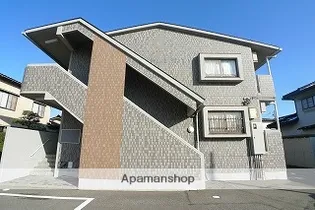 トレンディTY【203号室】の外観