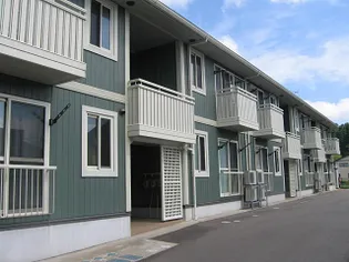 ラ・アドニス【2階】の外観