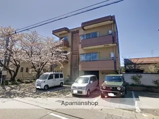 メゾン ナカムラの画像