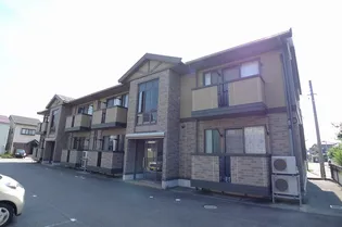 シャルム17【2階】の外観