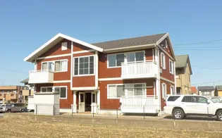 レスプランドール【102号室】の外観