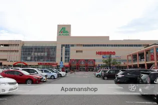 プリマビューネ【B006号室】の周辺