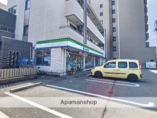 プリマビューネ【B006号室】の周辺