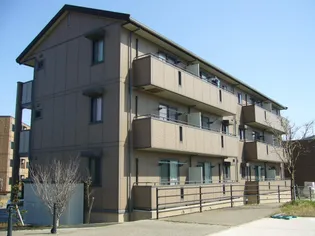 パークサイド鞍月の画像