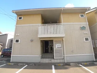 UNDINE(アンディーン)【101号室】の外観